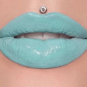 NEW Jeffree Star High Pigment Gloss In Gloss'd In Paradise - Aqua